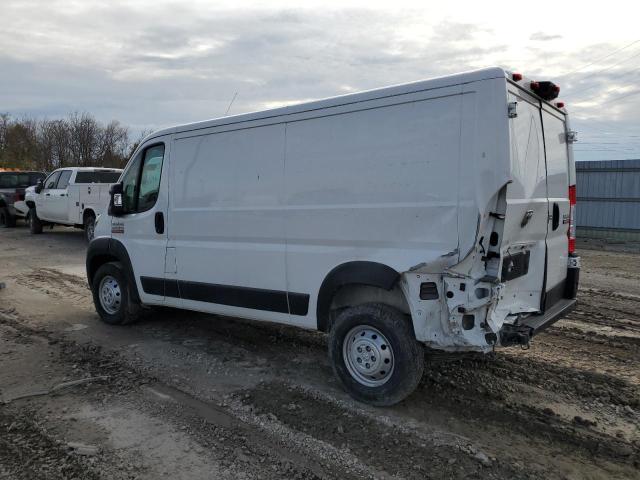 3C6LRVAG5ME565246 - 2021 RAM PROMASTER 1500 STANDARD WHITE photo 2