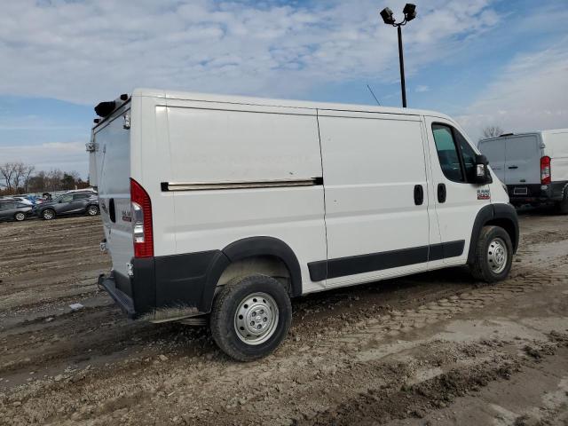 3C6LRVAG5ME565246 - 2021 RAM PROMASTER 1500 STANDARD WHITE photo 3