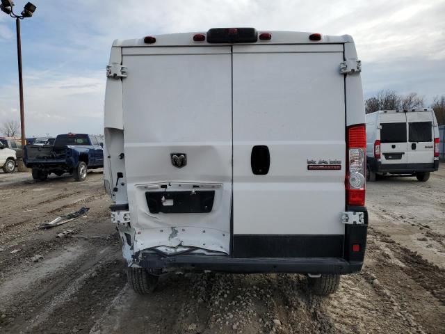 3C6LRVAG5ME565246 - 2021 RAM PROMASTER 1500 STANDARD WHITE photo 6