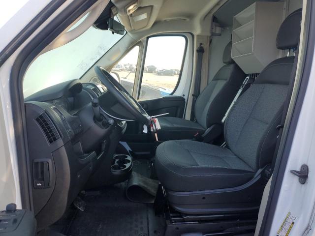 3C6LRVAG5ME565246 - 2021 RAM PROMASTER 1500 STANDARD WHITE photo 7
