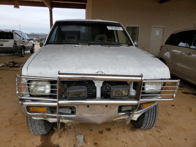 1N6SD16Y4VC300997 - 1997 NISSAN TRUCK KING CAB SE WHITE photo 5