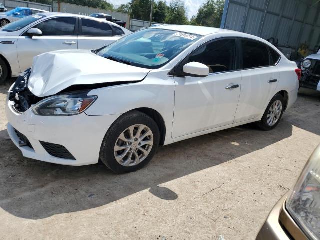 2018 NISSAN SENTRA S, 