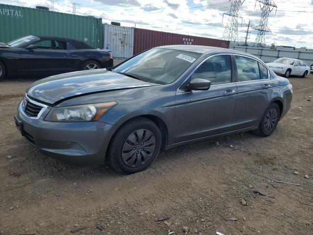 2009 HONDA ACCORD LX, 