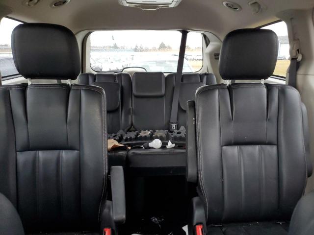 2C4RC1BG3GR157620 - 2016 CHRYSLER TOWN & COU TOURING წითელი ფოტო 10