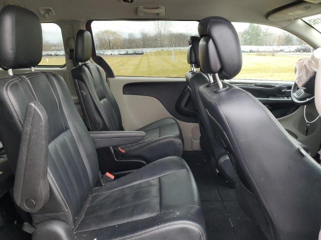 2C4RC1BG3GR157620 - 2016 CHRYSLER TOWN & COU TOURING წითელი ფოტო 11