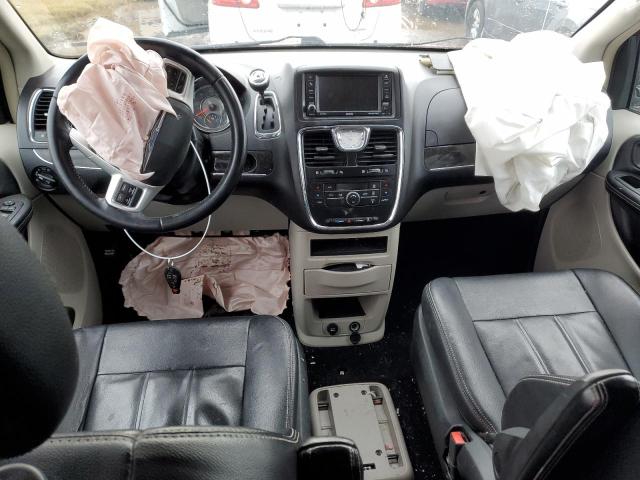 2C4RC1BG3GR157620 - 2016 CHRYSLER TOWN & COU TOURING წითელი ფოტო 8