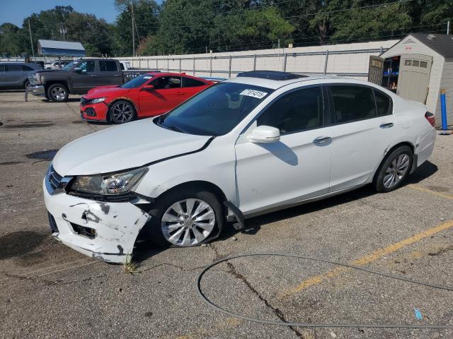 2015 HONDA ACCORD EXL, 