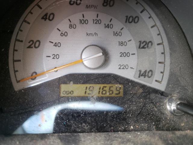 JTKDE177X60132440 - 2006 TOYOTA SCION TC 勃艮第红 照片 9