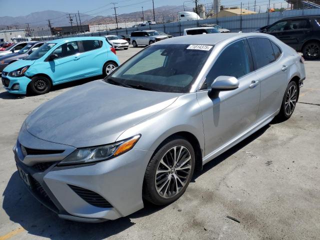 2020 TOYOTA CAMRY SE, 