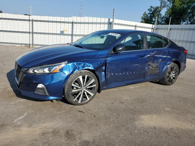 2020 NISSAN ALTIMA SR, 