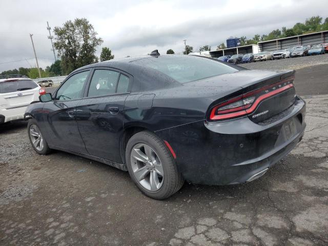 2C3CDXHG7JH216019 - 2018 DODGE CHARGER SXT PLUS BLACK photo 2