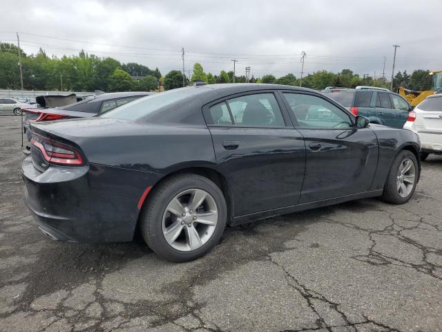 2C3CDXHG7JH216019 - 2018 DODGE CHARGER SXT PLUS BLACK photo 3