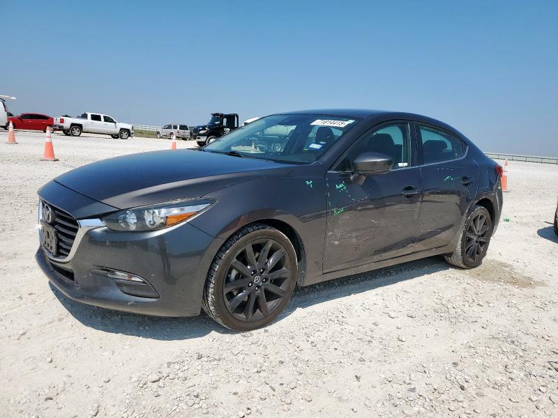 2018 MAZDA 3 TOURING, 