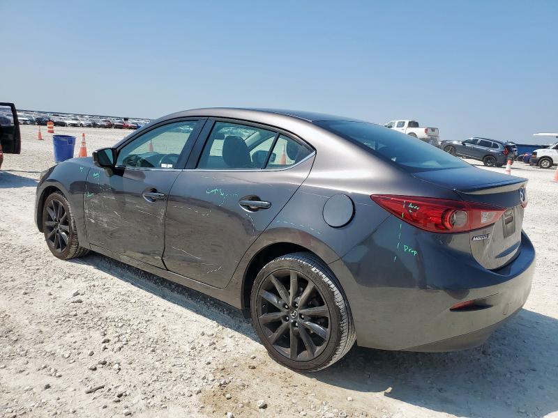 3MZBN1V33JM196921 - 2018 MAZDA 3 TOURING GRAY photo 2
