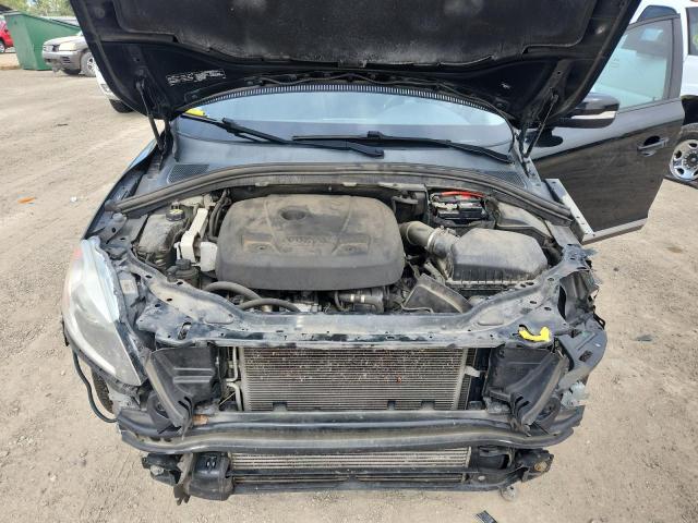 YV440MDJ7H2109404 - 2017 VOLVO XC60 T5 BLACK photo 11