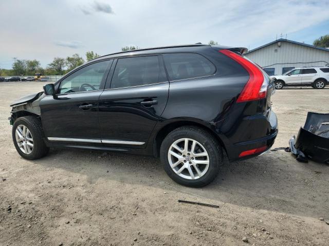 YV440MDJ7H2109404 - 2017 VOLVO XC60 T5 BLACK photo 2
