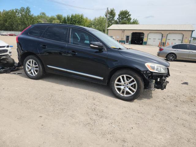 YV440MDJ7H2109404 - 2017 VOLVO XC60 T5 BLACK photo 4