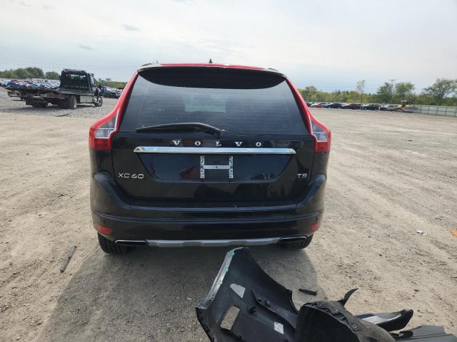 YV440MDJ7H2109404 - 2017 VOLVO XC60 T5 BLACK photo 6