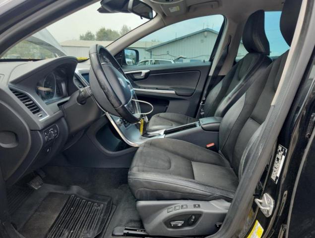 YV440MDJ7H2109404 - 2017 VOLVO XC60 T5 BLACK photo 7