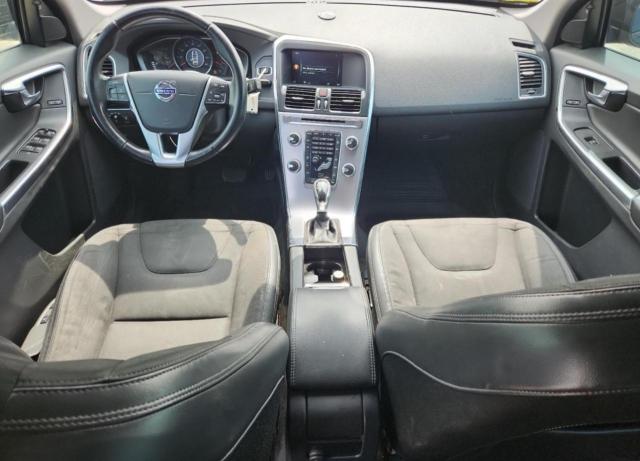 YV440MDJ7H2109404 - 2017 VOLVO XC60 T5 BLACK photo 8