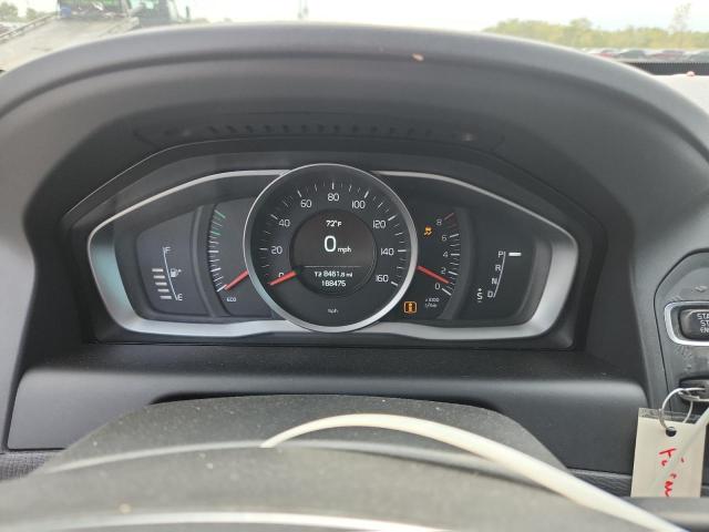 YV440MDJ7H2109404 - 2017 VOLVO XC60 T5 BLACK photo 9