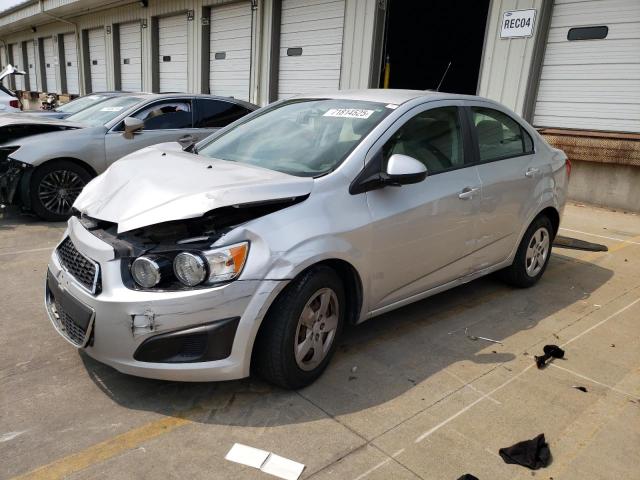 2015 CHEVROLET SONIC LS, 