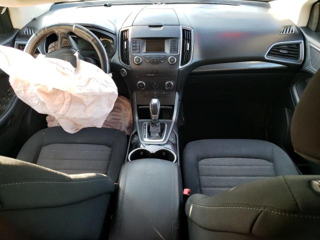 2FMPK3G94JBB12701 - 2018 FORD EDGE SE BLACK photo 8