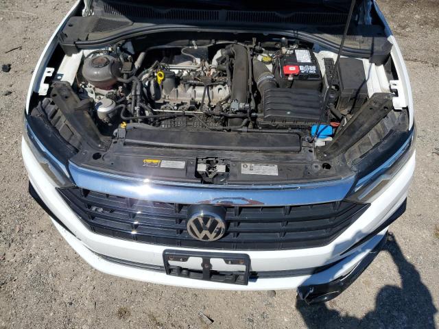 3VWC57BUXKM262225 - 2019 VOLKSWAGEN JETTA S WHITE photo 11