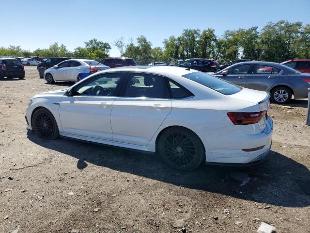 3VWC57BUXKM262225 - 2019 VOLKSWAGEN JETTA S WHITE photo 2