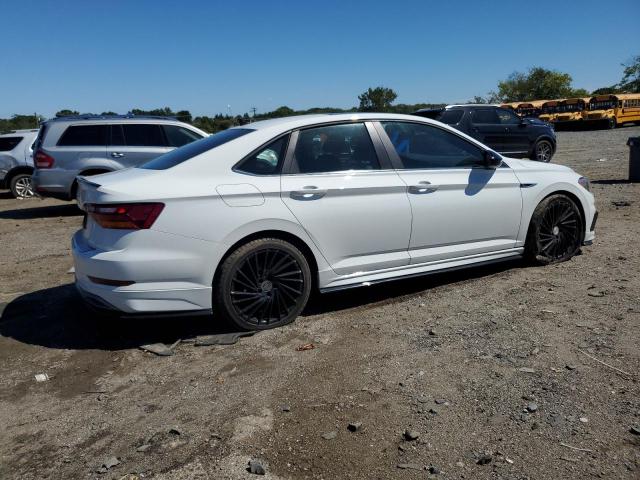 3VWC57BUXKM262225 - 2019 VOLKSWAGEN JETTA S WHITE photo 3