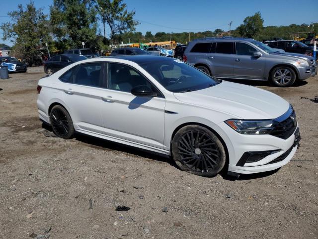 3VWC57BUXKM262225 - 2019 VOLKSWAGEN JETTA S WHITE photo 4