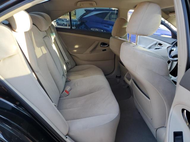 4T1BE46K89U285347 - 2009 TOYOTA CAMRY BASE BLACK photo 10