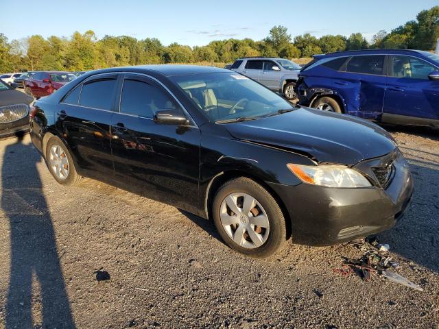 4T1BE46K89U285347 - 2009 TOYOTA CAMRY BASE BLACK photo 4