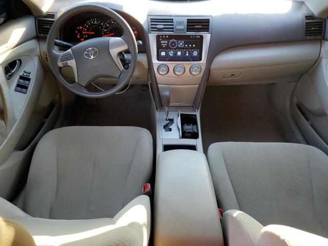 4T1BE46K89U285347 - 2009 TOYOTA CAMRY BASE BLACK photo 8