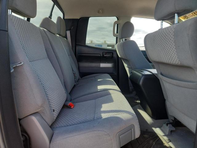 5TFRV54117X011468 - 2007 TOYOTA TUNDRA DOUBLE CAB SR5 SILVER photo 10