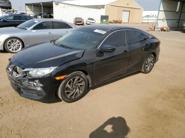 2016 HONDA CIVIC EX, 