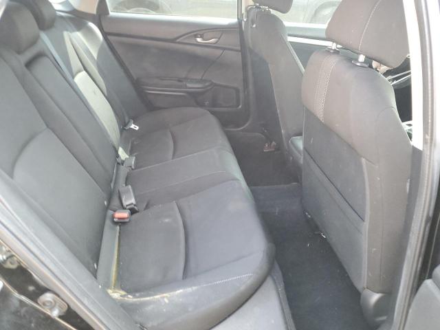 2HGFC2F78GH521802 - 2016 HONDA CIVIC EX BLACK photo 10