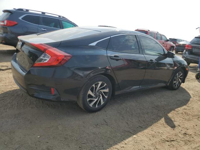2HGFC2F78GH521802 - 2016 HONDA CIVIC EX BLACK photo 3