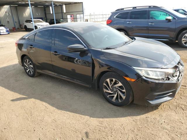 2HGFC2F78GH521802 - 2016 HONDA CIVIC EX BLACK photo 4