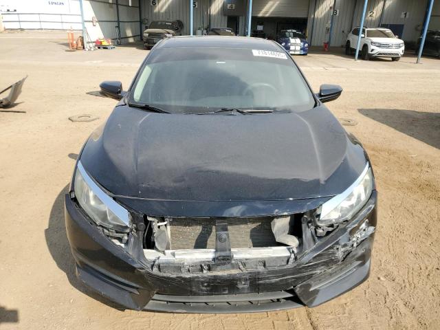2HGFC2F78GH521802 - 2016 HONDA CIVIC EX BLACK photo 5