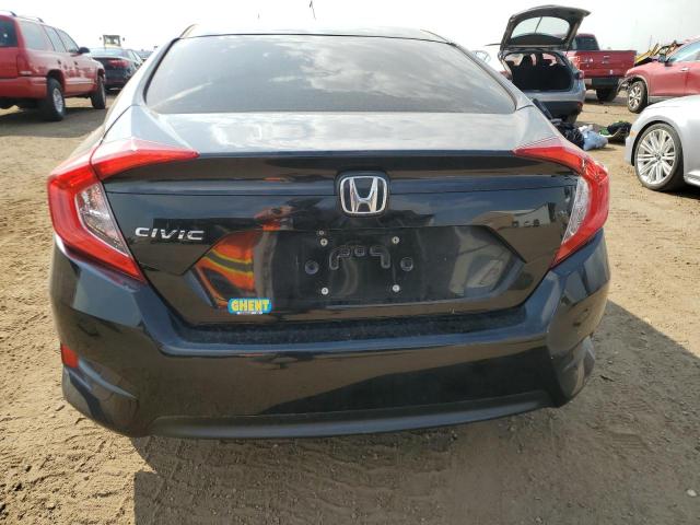 2HGFC2F78GH521802 - 2016 HONDA CIVIC EX BLACK photo 6