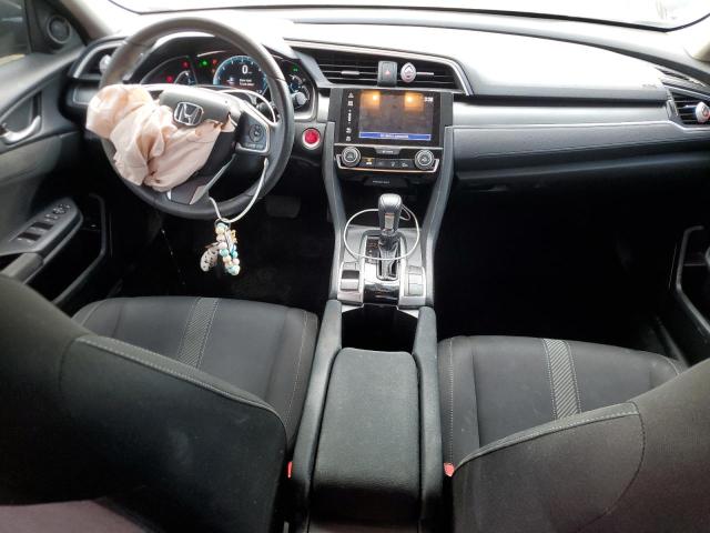 2HGFC2F78GH521802 - 2016 HONDA CIVIC EX BLACK photo 8