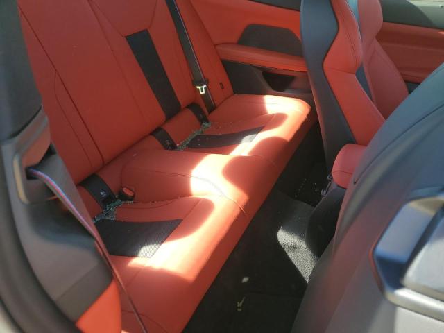 WBS33AZ09RCN61136 - 2024 BMW M4 COMPETITION Bleu photo 10