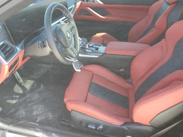 WBS33AZ09RCN61136 - 2024 BMW M4 COMPETITION Bleu photo 7