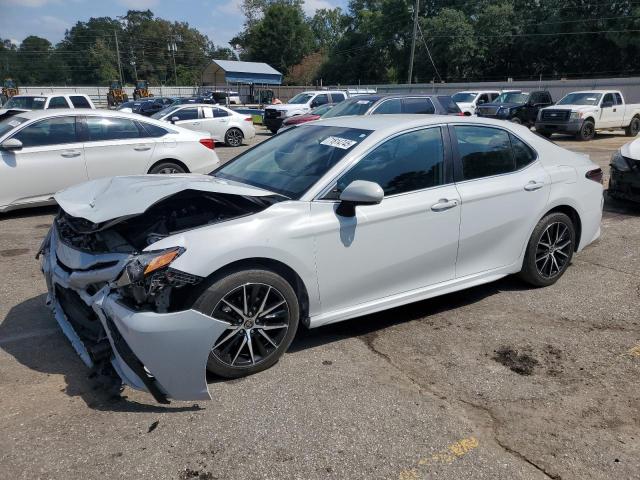 2022 TOYOTA CAMRY SE, 