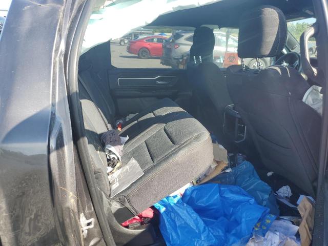 1C6RRFFGXNN422718 - 2022 RAM 1500 BIG HORN/LONE STAR GRAY photo 10