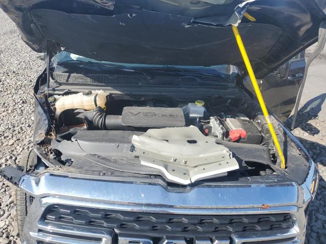 1C6RRFFGXNN422718 - 2022 RAM 1500 BIG HORN/LONE STAR GRAY photo 11