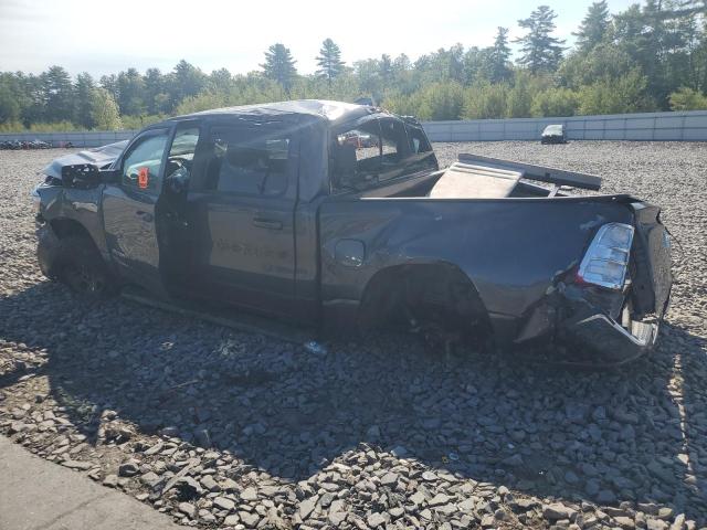 1C6RRFFGXNN422718 - 2022 RAM 1500 BIG HORN/LONE STAR GRAY photo 2