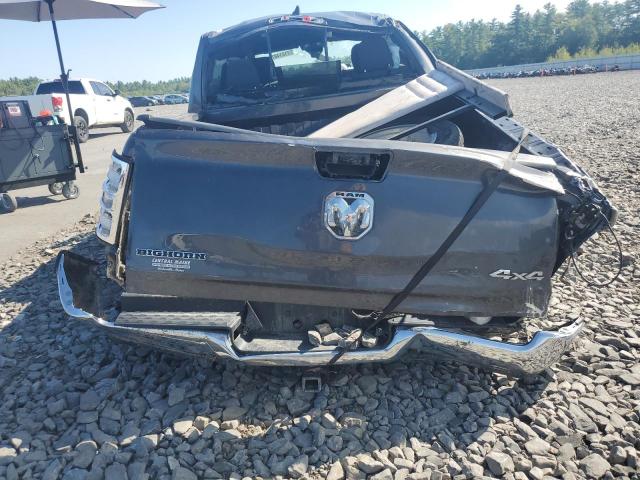 1C6RRFFGXNN422718 - 2022 RAM 1500 BIG HORN/LONE STAR GRAY photo 6