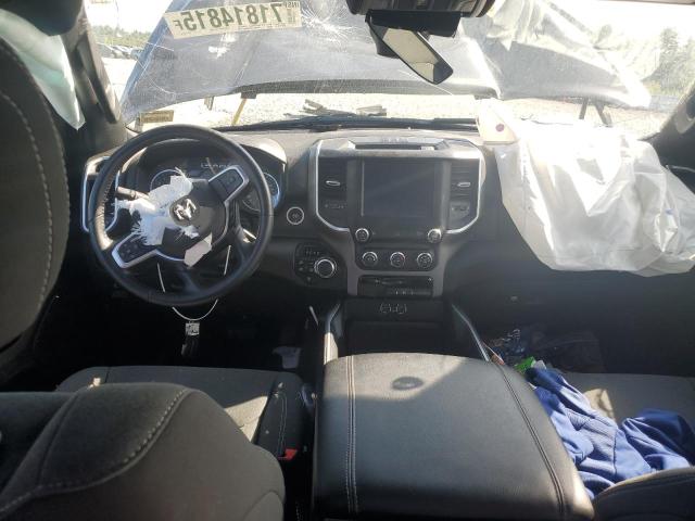 1C6RRFFGXNN422718 - 2022 RAM 1500 BIG HORN/LONE STAR GRAY photo 8